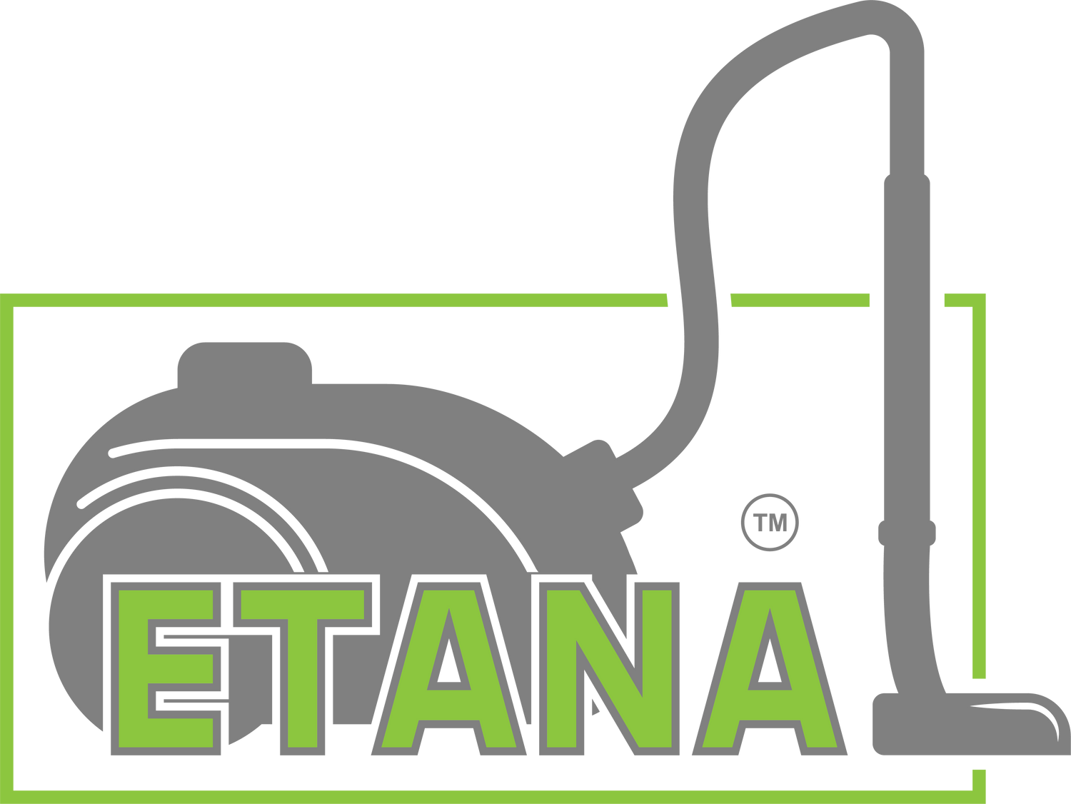 Etana Staubsaugerbeutel Made in Germany mit umweltbewusster Verpackung