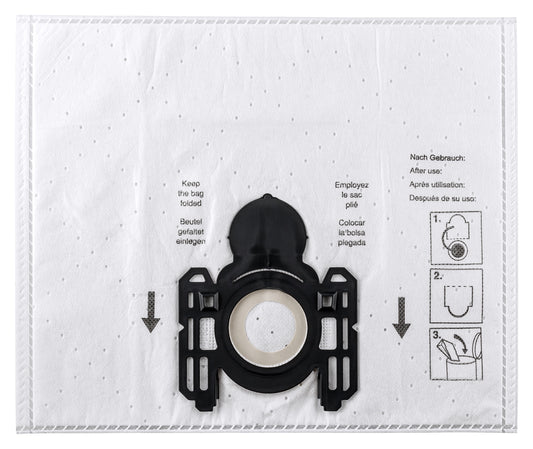 Etana Staubsauger-Beutel passend für Progress 90008125200