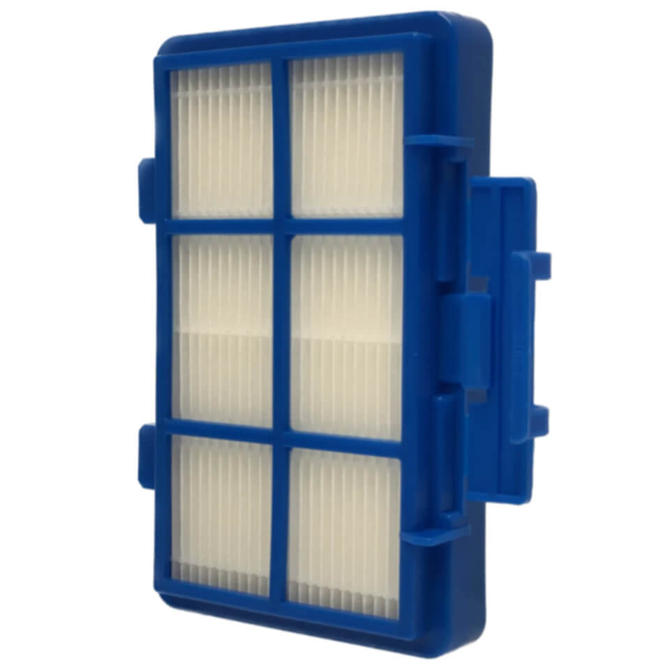 Philips Staubsauger-Filter kompatibel für Philips PowerGo FC8240/09, Philips PowerGo FC8241/09, Philips PowerGo FC8242/09, Philips PowerGo FC8243/09, Philips PowerGo FC8244/09, Philips PowerGo FC8245/09, Philips PowerGo FC8246/09, Philips PowerGo FC8247/09, Philips PowerGo FC8248/09, Philips PowerGo FC8249/09