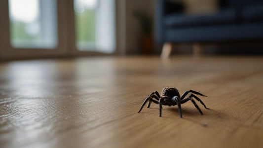 Wie lange überlebt eine Spinne im Staubsauger?