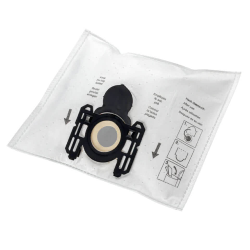 Staubsaugerbeutel günstig im Set – Etana Staubsauger-Beutel passend für Privileg 304.782, 304.782.6, 304782, 304 782 6
