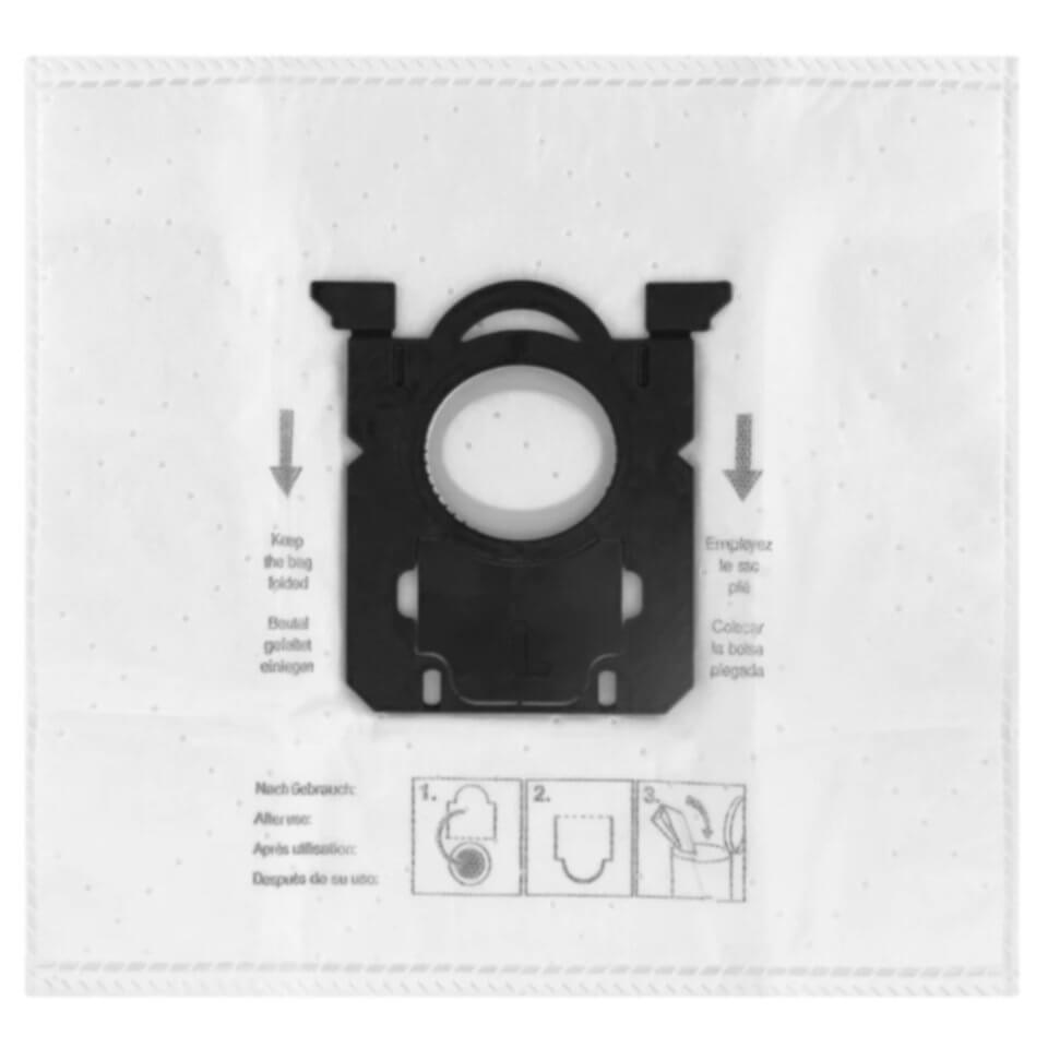 Staubsaugerbeutel mit hochwertigem Anschluss Adapter – Etana Staubsauger-Beutel passend für Philips FC 8400 … 8499-City Line